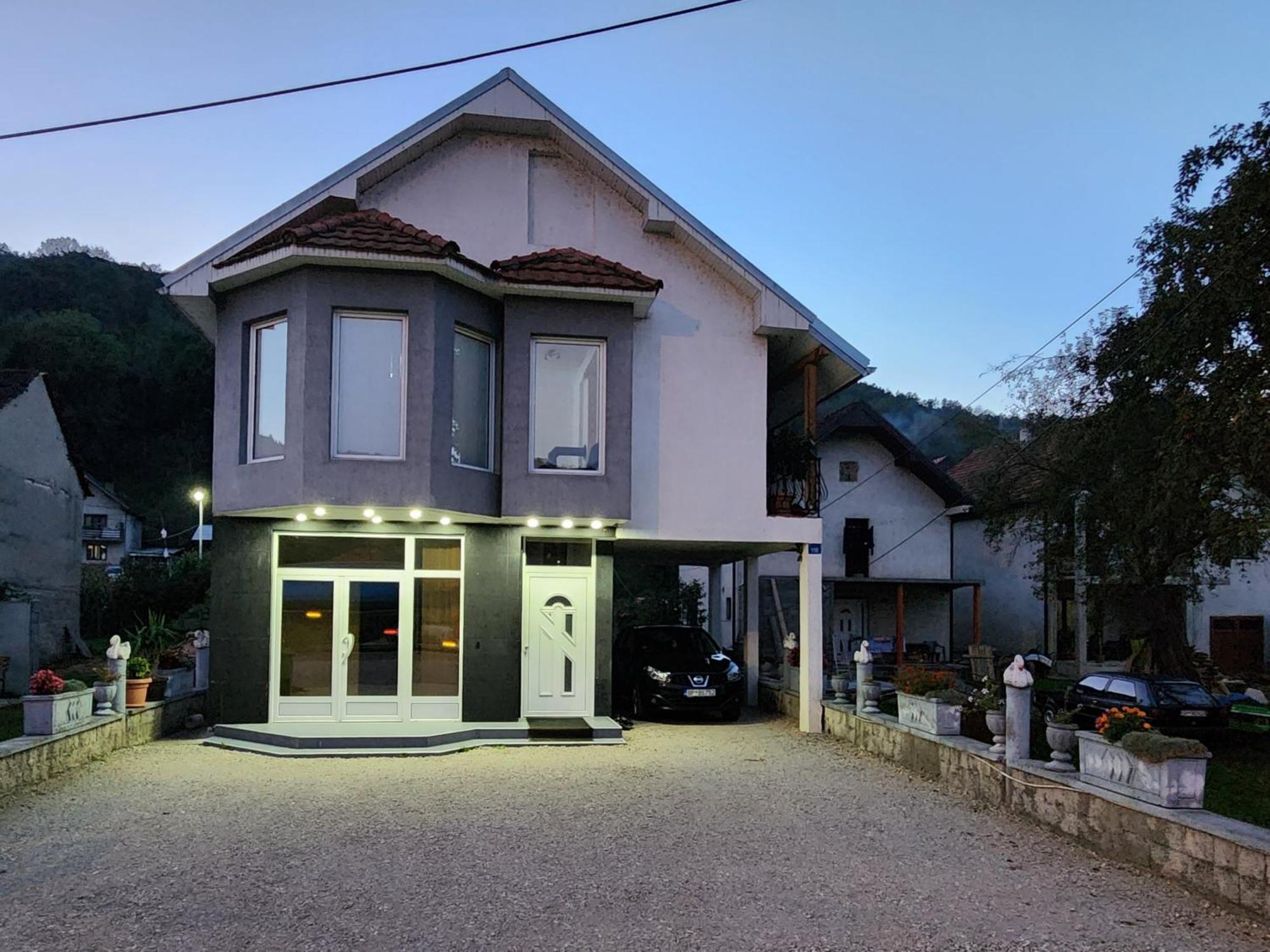 Apartman Maj Bijelo Polje Exterior foto